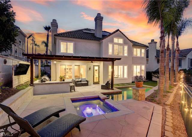 Property at 57 Hillrise, Rancho Santa Margarita, CA 92679, 5 beds, 3.5 baths