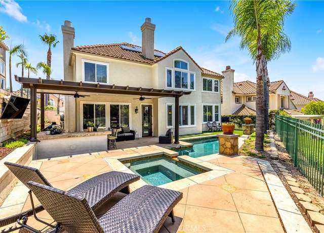 Property at 57 Hillrise, Rancho Santa Margarita, CA 92679, 5 beds, 3.5 baths