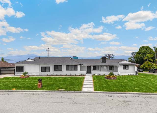 Property at 3033 E Sunset Hill Dr, West Covina, CA 91791, 5 beds, 3 baths