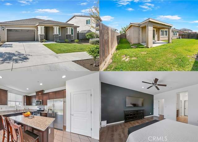 Property at 4333 W Lark Ave, Visalia, CA 93291, 4 beds, 2 baths
