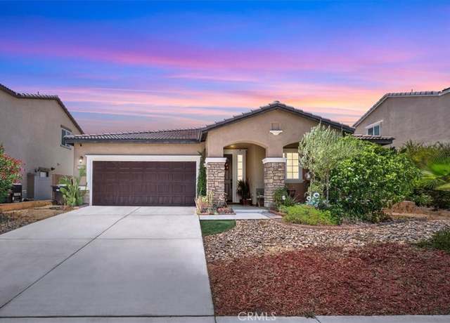 Property at 26947 Mountaingate St, Menifee, CA 92585, 4 beds, 2 baths