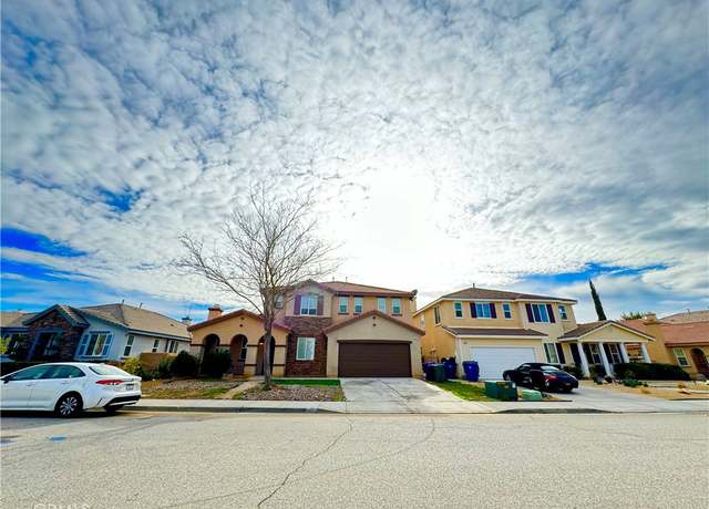 Property at 3524 Tournament Dr, Palmdale, CA 93551, 4 beds, 4 baths