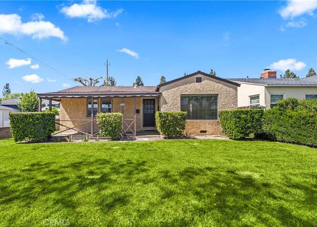 Property at 1111 N Catalina St, Burbank, CA 91505, 2 beds, 1 bath