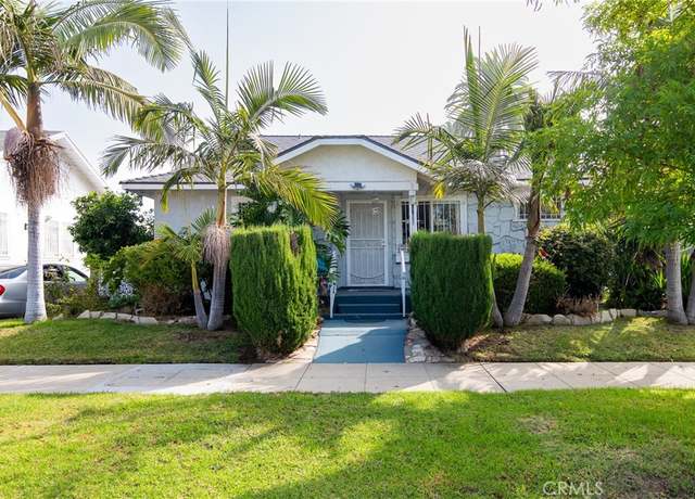 Property at 3528 Cimarron St, Los Angeles, CA 90018, 3 beds, 2 baths