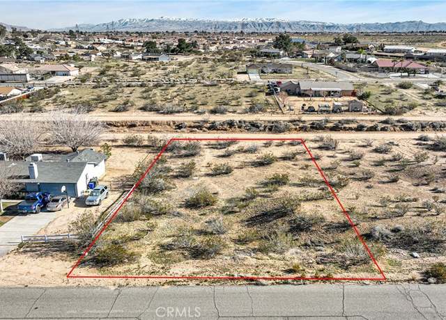 Property at 0 Figueroa Rd, Victorville, CA 92394