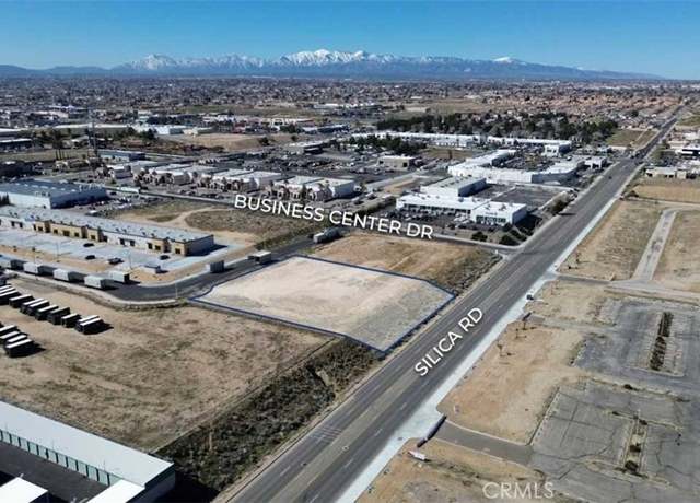 Property at 0 Industrial Center Dr, Victorville, CA 92395