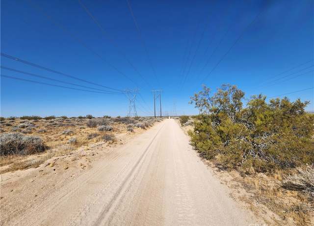 Property at 25-AC Near Powerline Rd, Hinkley, CA 92347