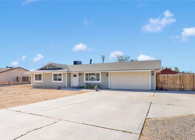 Property at 20725 Sitting Bull Rd, Apple Valley, CA 92308, 3 beds, 2 baths