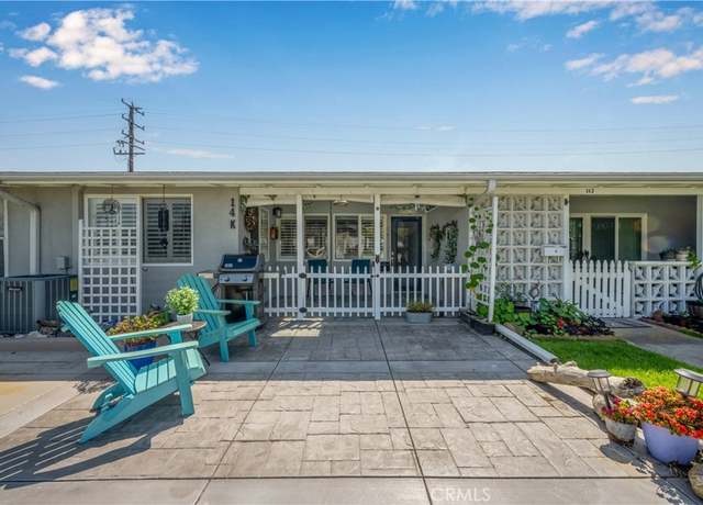 Property at 1580 Monterey Rd Unit 14K, Seal Beach, CA 90740, 1 bed, 1 bath