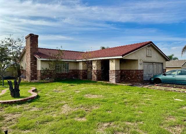 Property at 15491 Citron Ave, Fontana, CA 92335, 3 beds, 2 baths