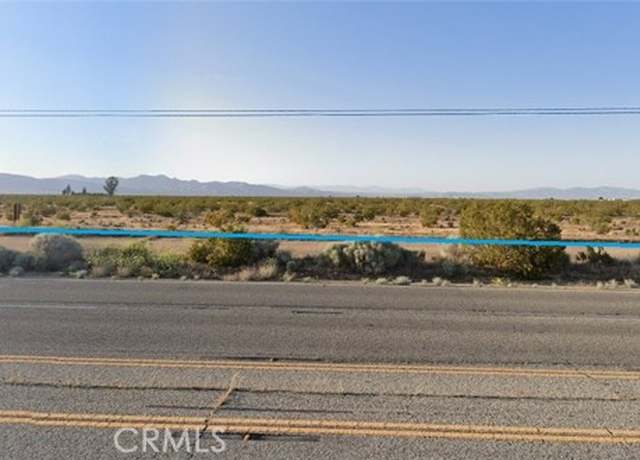 Property at 6301 California City Blvd, California City, CA 93505