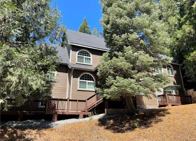 Property at 27312 Little Bear Rd, Lake Arrowhead, CA 92391, 4 beds, 4.5 baths