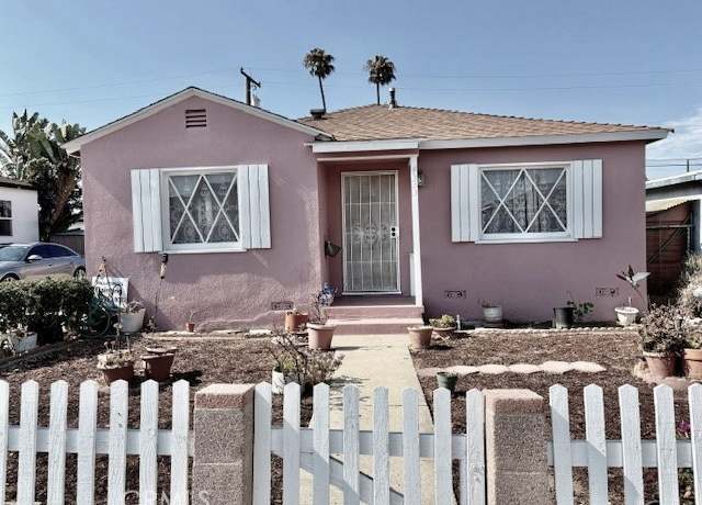Property at 4313 W 167th St, Lawndale, CA 90260, 3 beds, 2 baths