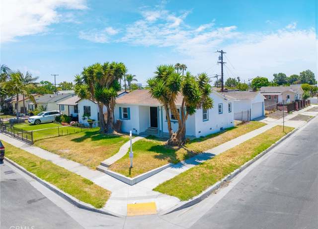 Property at 1242 W 134th St, Compton, CA 90222, 3 beds, 1 bath