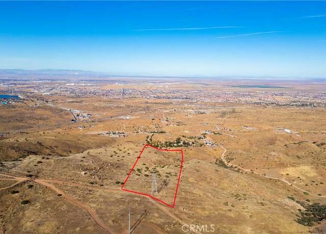 Property at 0 E Carson Mesa Rd, Palmdale, CA 93550
