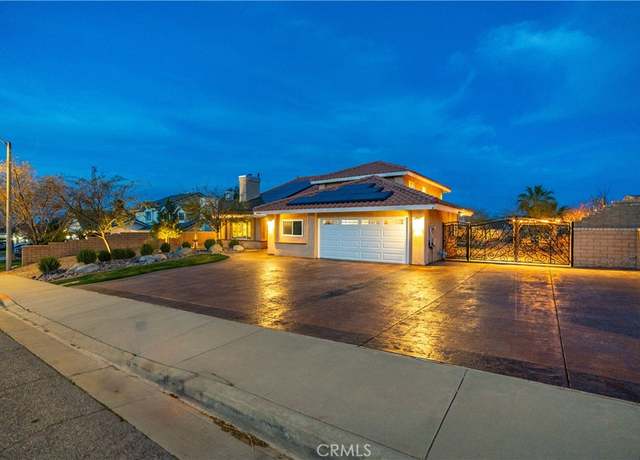 Property at 41222 Crispi Ln, Palmdale, CA 93551, 5 beds, 3 baths
