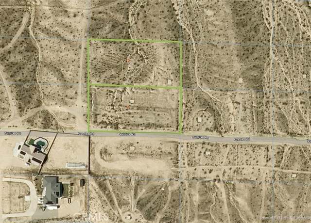 Property at 0 Sunrise Rd/Armory Rd, Barstow, CA 92311