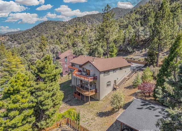 Property at 15421 San Moritz Dr, Pine Mtn Club, CA 93222, 5 beds, 4 baths