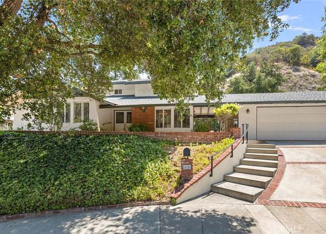 Property at 3616 Mesa Lila Ln, Glendale, CA 91208, 5 beds, 3.5 baths