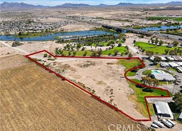 Property at 0 Colorado River Rd, Blythe, CA 92225