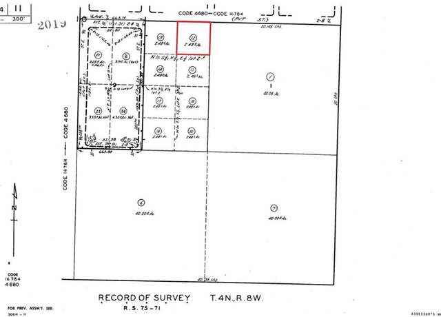 Property at 0 Avenue Z-8, Llano, CA 93544