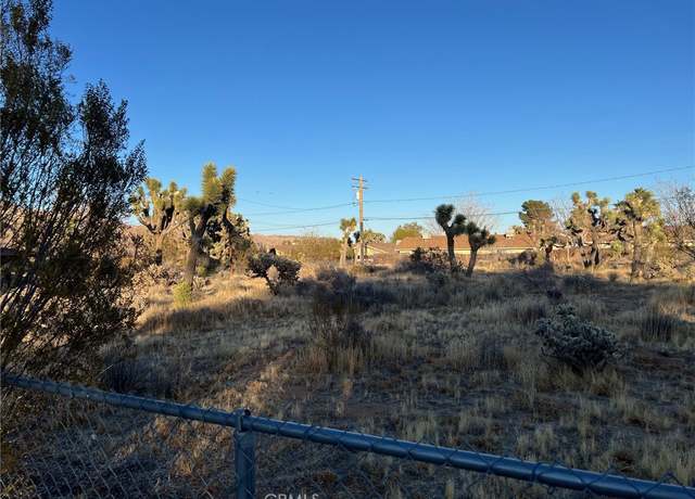 Property at 0 Deer Trl, Yucca Valley, CA 92284