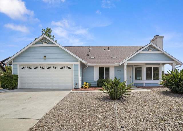 Property at 4888 Northerly St, Oceanside, CA 92056, 3 beds, 2 baths