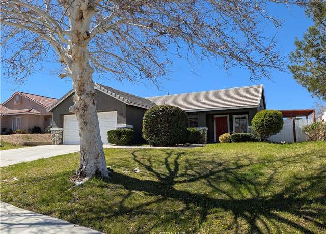 Property at 36821 Cobalt St, Palmdale, CA 93552, 3 beds, 2 baths