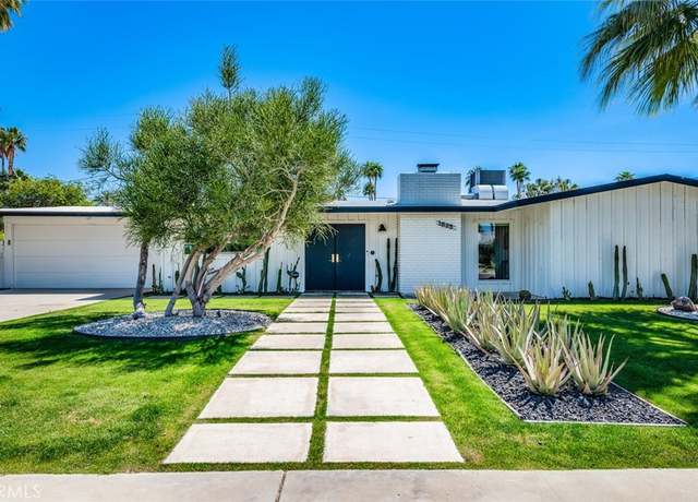 Property at 1895 E Mcmanus Dr, Palm Springs, CA 92262, 3 beds, 2 baths