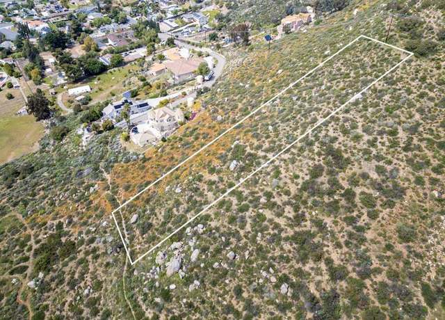 Property at 0 North of Poway Road Lot 12, Poway, CA 92064