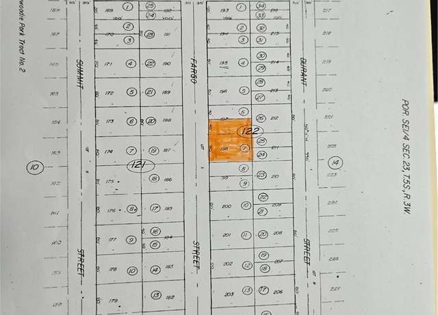 Property at 0 Fargo, Menifee, CA 92585