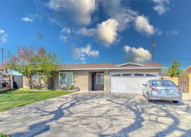 Property at 1130 S Shelley St, Santa Ana, CA 92704, 4 beds, 2.5 baths