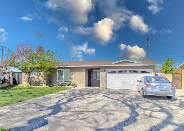 Property at 1130 S Shelley St, Santa Ana, CA 92704, 4 beds, 2.5 baths