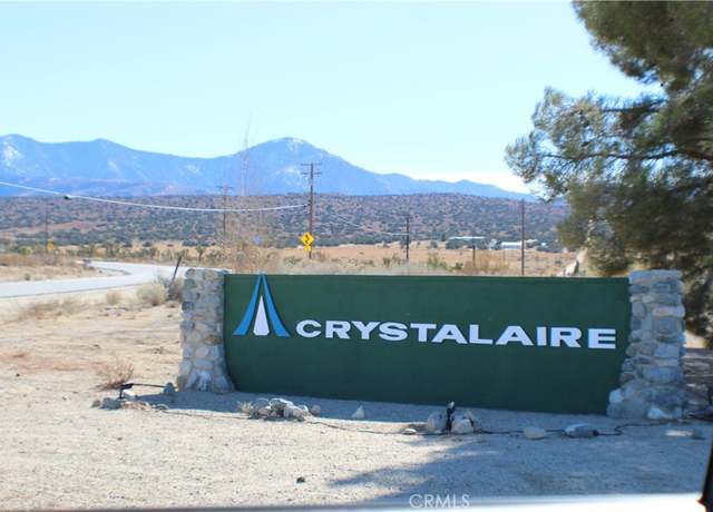 Property at 0 St Anne Dr, Llano, CA 93544