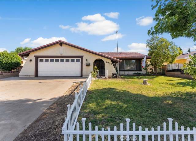 Property at 2736 E Avenue R7, Palmdale, CA 93550, 4 beds, 2 baths