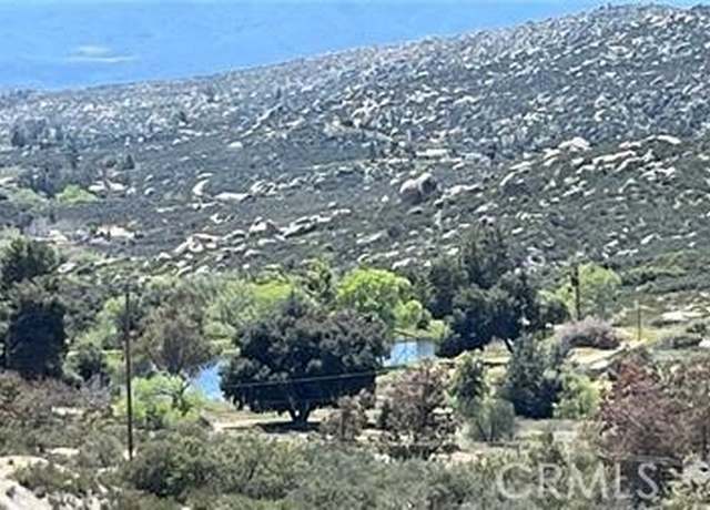 Property at 38750 Reed Valley Rd, Aguanga, CA 92536