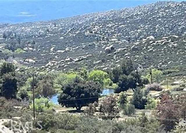 Property at 38750 Reed Valley Rd, Aguanga, CA 92536