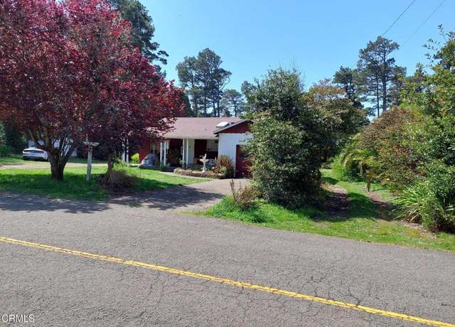 Property at 16500 Pine Dr, Fort Bragg, CA 95437, 3 beds, 2 baths