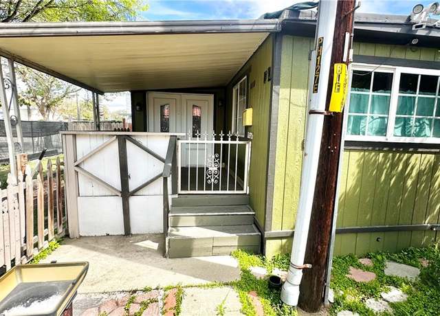 Property at 1010 W Holt Ave Spc 1, Pomona, CA 91768, 2 beds, 1 bath