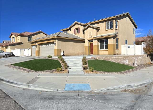 Property at 12324 Fabrica St, Victorville, CA 92392, 5 beds, 3 baths