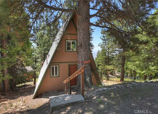 Property at 31115 All View Dr, Running Springs Area, CA 92382, 2 beds, 1 bath