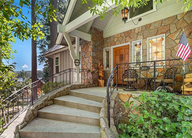 Property at 28065 N Peninsula Dr, Lake Arrowhead, CA 92352, 3 beds, 3.5 baths