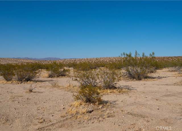 Property at 0 Near Pampas, 29 Palms, CA 92277