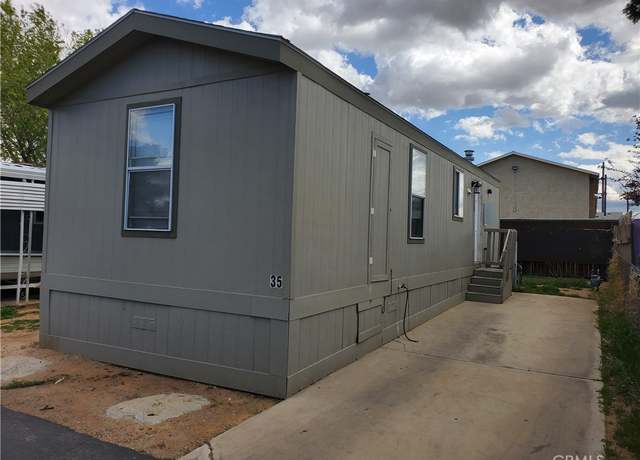 Property at 8562 C Ave #35, Hesperia, CA 92345, 2 beds, 1 bath