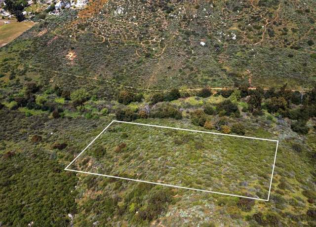 Property at 0 North of Poway Road Lot 26, Poway, CA 92064