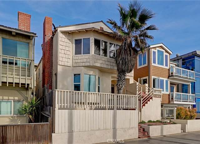 Property at 4117 Ocean Dr, Manhattan Beach, CA 90266, 5 beds, 3 baths