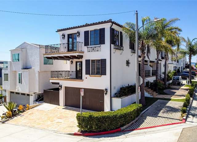 Property at 3101 Alma Ave, Manhattan Beach, CA 90266, 3 beds, 3.5 baths