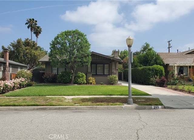 Property at 265 Lincoln Ave, Pomona, CA 91767, 3 beds, 2 baths