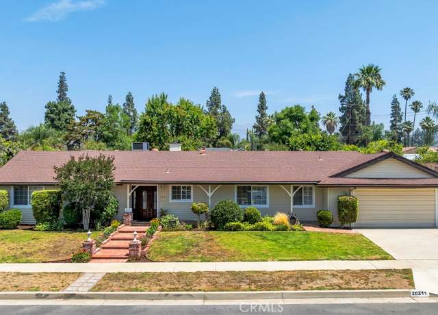 Property at 20311 Tuba St, Chatsworth, CA 91311, 4 beds, 2 baths