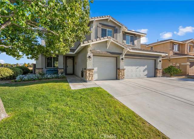 Property at 4604 Trojan Ct, Lancaster, CA 93536, 4 beds, 3 baths